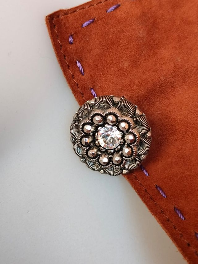 Maliparmi Sauvage giacca donna suede