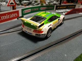 Aston Martin DBR-9 Scalextric Digital System.