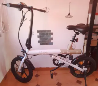 Bicicleta Eléctrica Urbana Youin Rio NUEVA