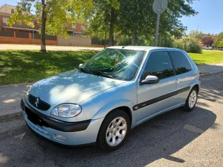 Citroen Saxo 2001