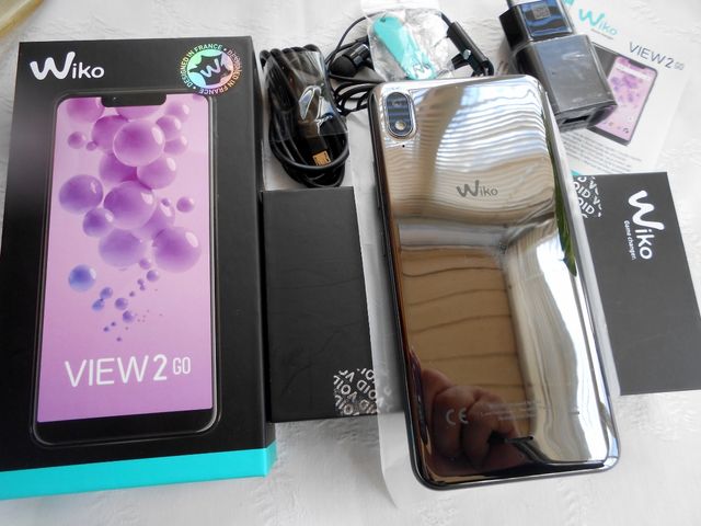 Wiko View 2 Go