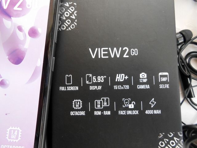 Wiko View 2 Go