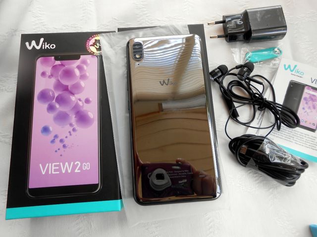 Wiko View 2 Go