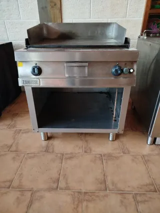 Plancha Industrial Zanussi