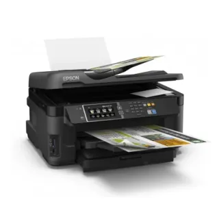 Impresora Epson WorkForce WF-7610DWF A3+ WiFi