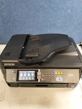 Impresora Epson WorkForce WF-7610DWF A3+ WiFi