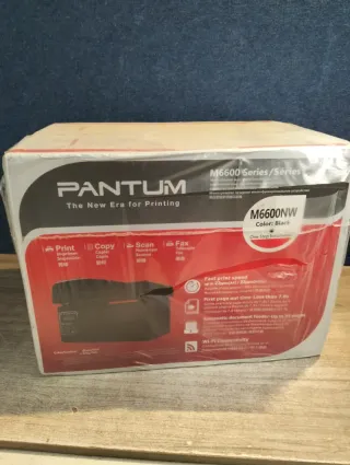 Pantum M6600NW Impresora Multifunción Láser