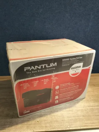 Pantum M6600NW Impresora Multifunción Láser