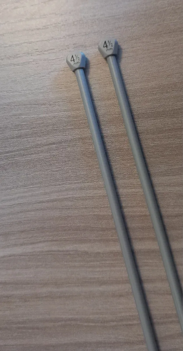 Ferri da maglia 4.5 mm