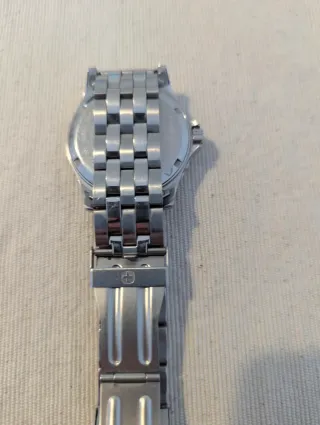 Reloj Wenger Swiss Army 7217X, de Suiza cuarzo