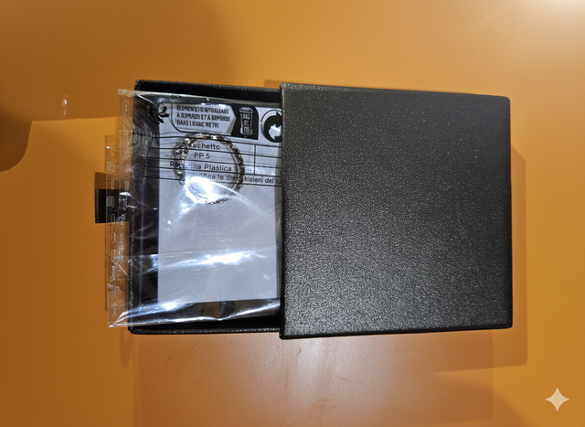 Anello Spina Dorsale Gotico Vintage Inox