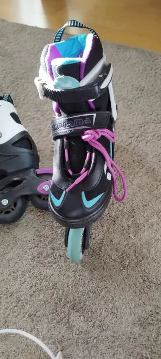 Patines en línea Tujuana