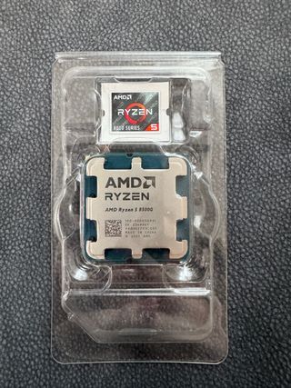 Processore AMD Ryzen 5 8500G
