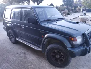 Mitsubishi Montero 1996