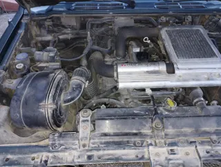 Mitsubishi Montero 1996