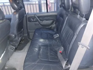 Mitsubishi Montero 1996