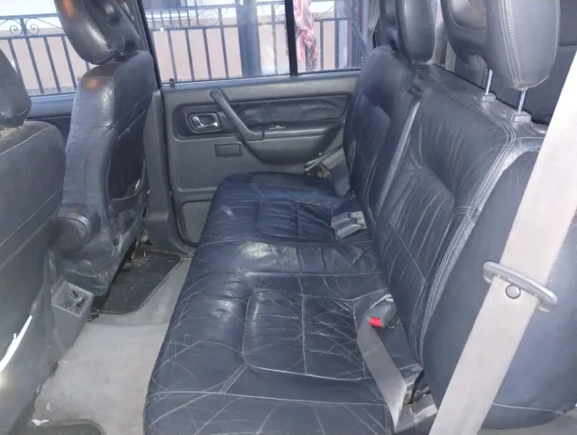 Mitsubishi Montero 1996