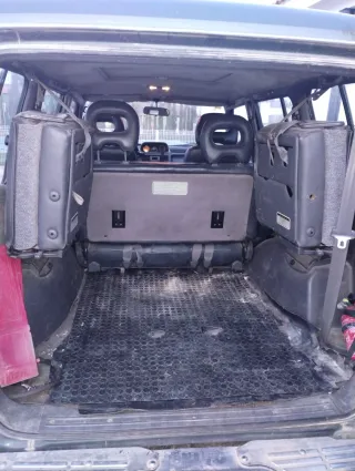 Mitsubishi Montero 1996