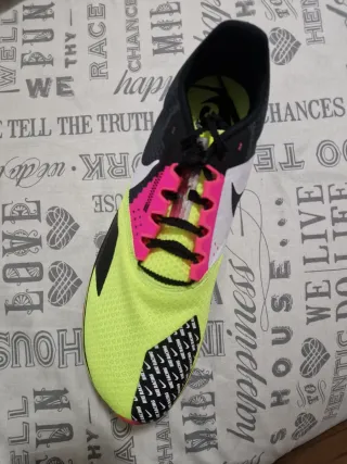 Nike Zoom Rival XC 6 Verde/Rosa