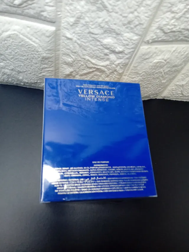 Versace Yellow Diamond Intense EDP 90ml