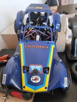 Tamiya Holiday Buggy 1/10 RC Off Road Car