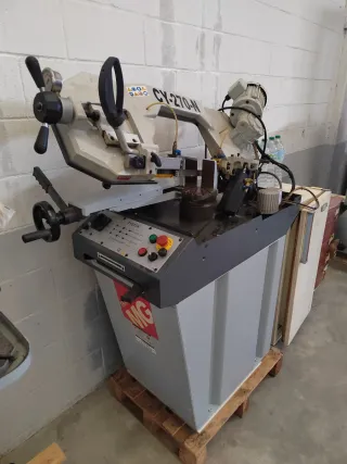 Sierra tronzadora MG CY-270-N