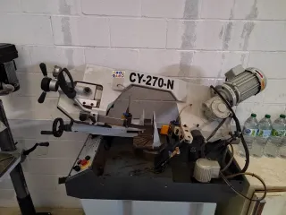 Sierra tronzadora MG CY-270-N