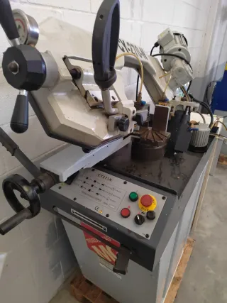 Sierra tronzadora MG CY-270-N