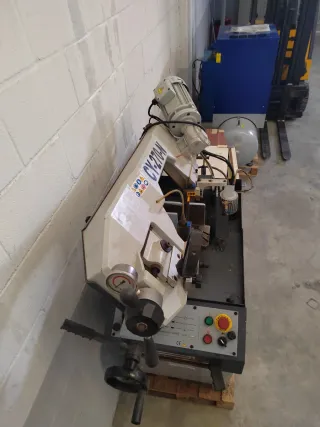 Sierra tronzadora MG CY-270-N