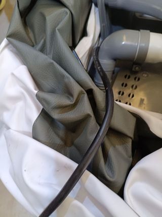 Arebos SPA Hinchable Roma Negro/Blanco