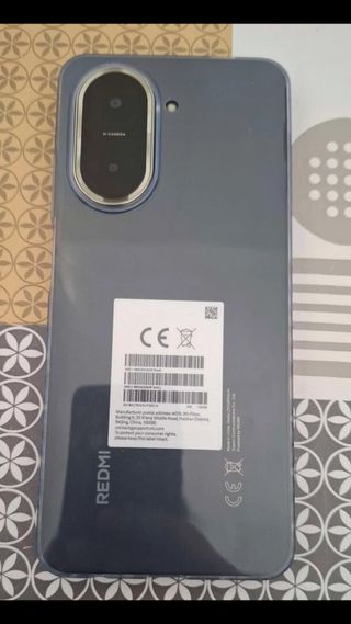 Xiaomi Redmi grigio