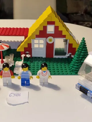 Lego vintage 6388