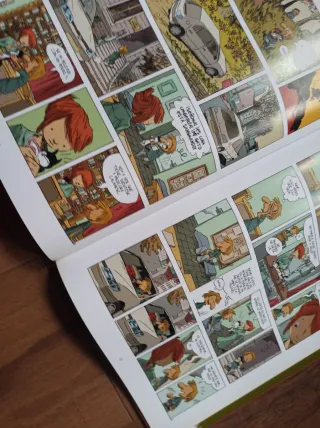 LOS COMBATES COTIDIANOS 01 (CÓMIC EUROPEO) (Spa...