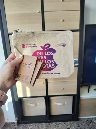 Neceser SureSmile Publicidad Nuevo