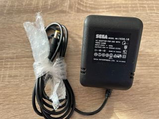 Sega Mega Drive II Consola Negra