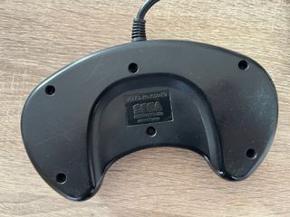 Sega Mega Drive II Consola Negra