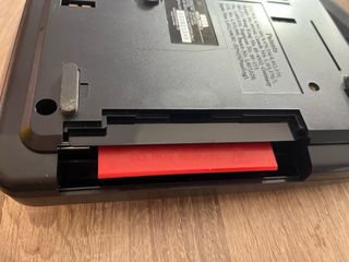 Sega Mega Drive II Consola Negra