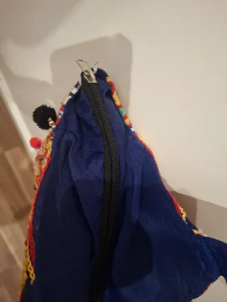 Bolso Bohemio Hindú Multicolor