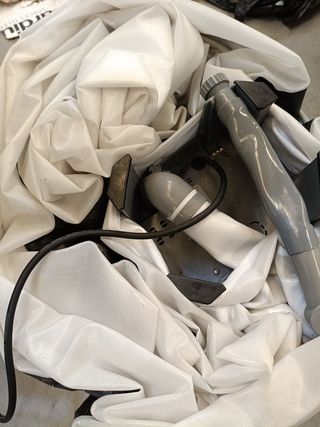 Arebos SPA Hinchable Piscina Hidromasaje