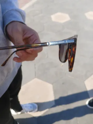 Gafas de sol estilo aviador