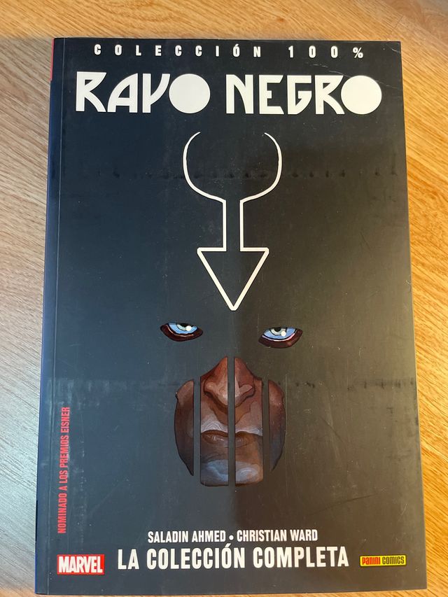 Colección 100% Rayo Negro. La Colección Complet...