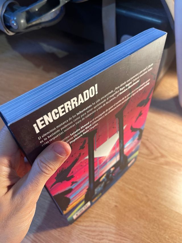 Colección 100% Rayo Negro. La Colección Complet...