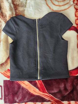 Conjunto falda y suéter para ocasiones especiales