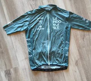 Maillot Ciclismo La Indomable talla L