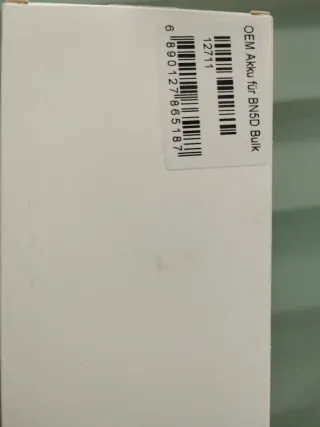 Batteria Xiaomi BN5D Redmi Note 11