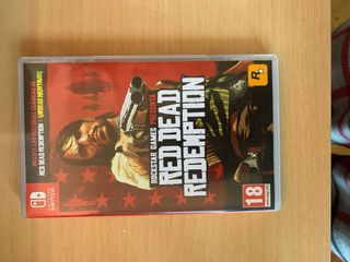 Red Dead Redemption Nintendo Switch
