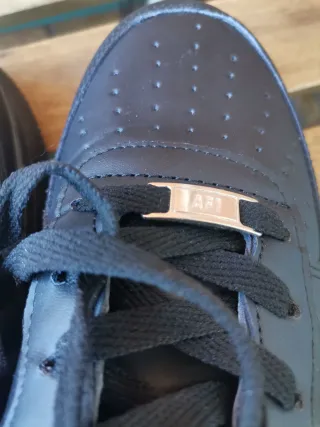 Zapatillas force Negras