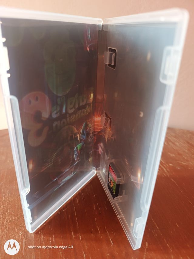 Luigi's Mansion 3 Switch Físico