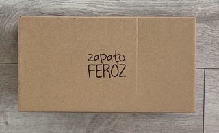 Zapatillas Aitana adulta piel.