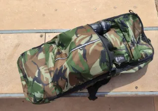 Mochila viaje Skate + casco